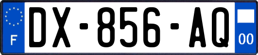 DX-856-AQ