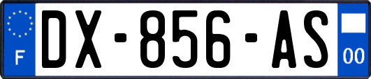 DX-856-AS
