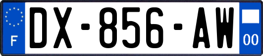 DX-856-AW