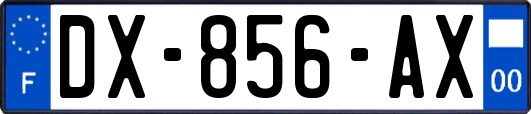 DX-856-AX