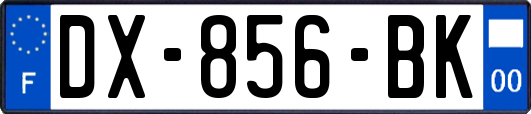 DX-856-BK