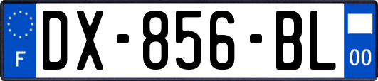 DX-856-BL