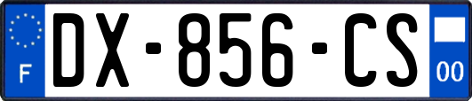 DX-856-CS