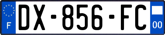 DX-856-FC