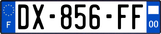 DX-856-FF