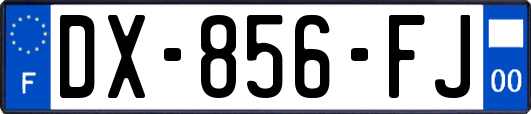 DX-856-FJ