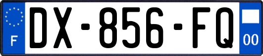 DX-856-FQ