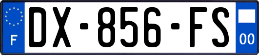 DX-856-FS