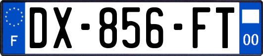 DX-856-FT