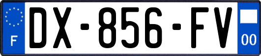 DX-856-FV