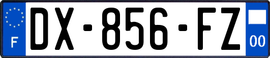DX-856-FZ