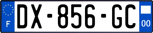 DX-856-GC