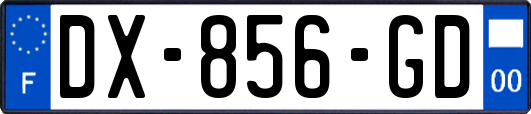 DX-856-GD