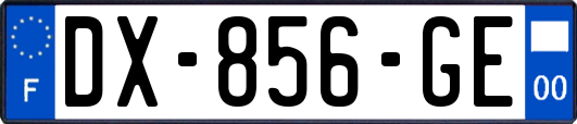 DX-856-GE