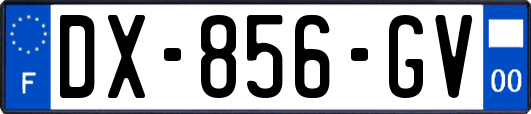 DX-856-GV