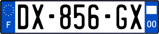 DX-856-GX