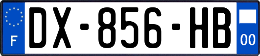DX-856-HB