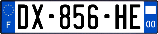 DX-856-HE