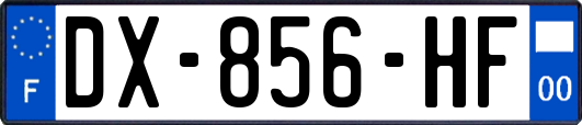 DX-856-HF