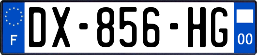 DX-856-HG