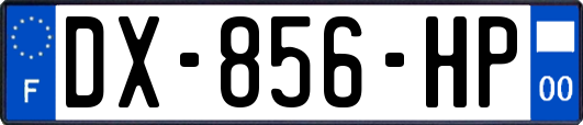 DX-856-HP