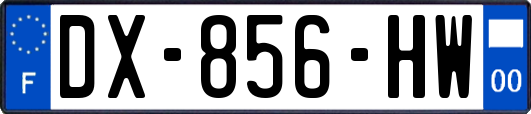DX-856-HW