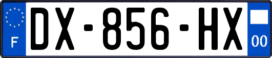 DX-856-HX