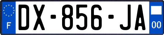 DX-856-JA
