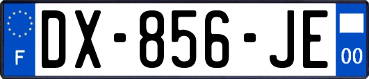 DX-856-JE