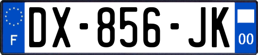 DX-856-JK