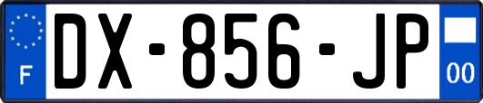 DX-856-JP