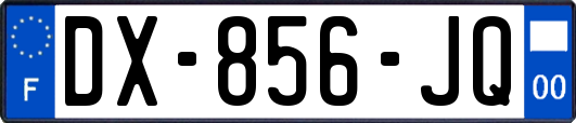 DX-856-JQ