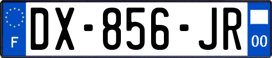DX-856-JR