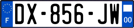 DX-856-JW
