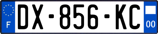 DX-856-KC