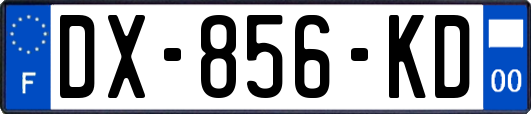 DX-856-KD