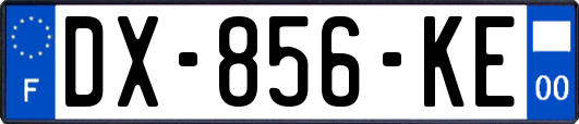 DX-856-KE