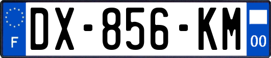 DX-856-KM