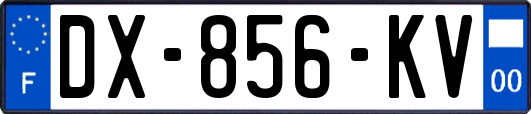 DX-856-KV