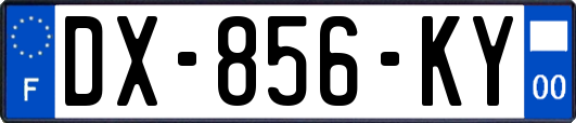 DX-856-KY