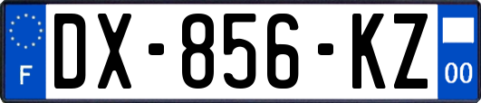 DX-856-KZ