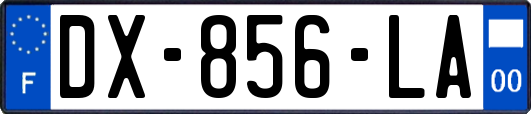 DX-856-LA