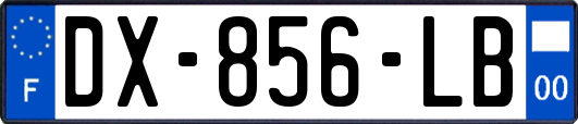 DX-856-LB