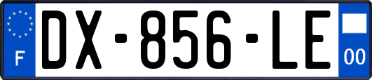 DX-856-LE