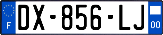 DX-856-LJ