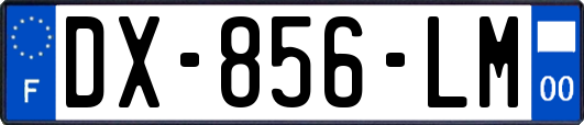 DX-856-LM