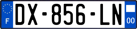 DX-856-LN