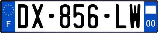 DX-856-LW