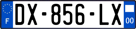 DX-856-LX