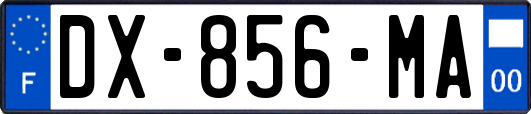 DX-856-MA